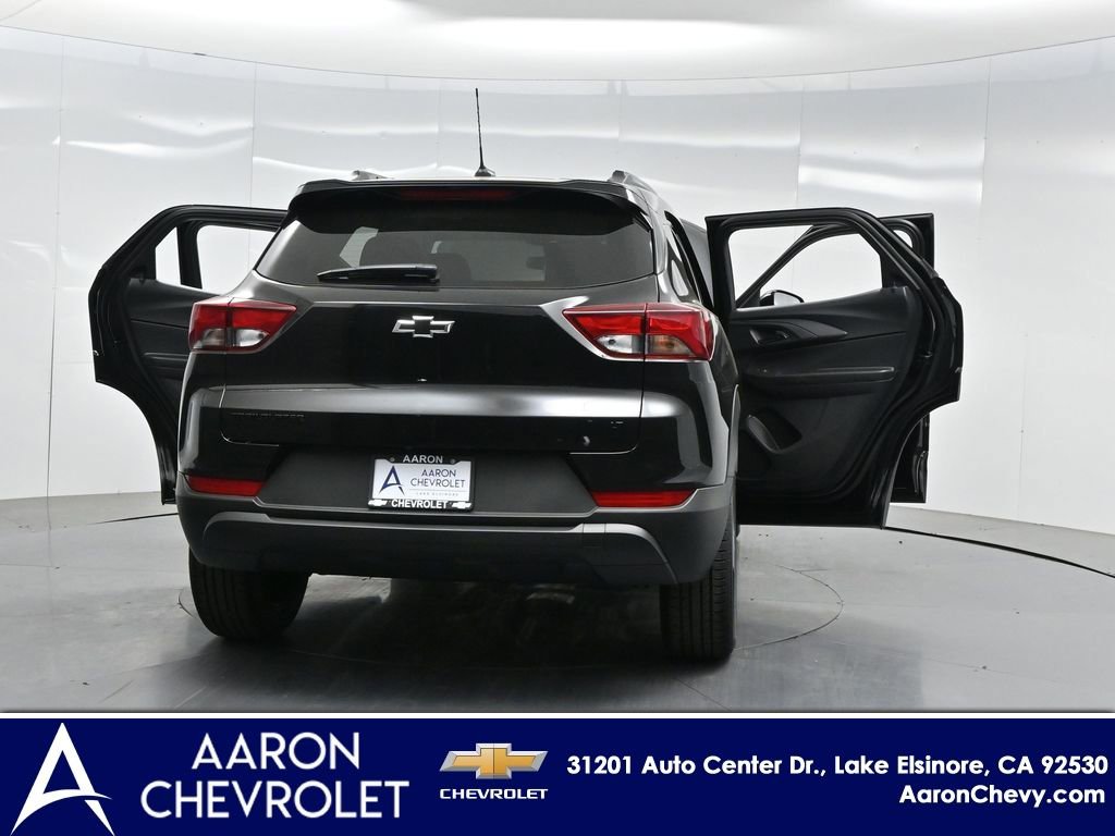 New 2026 Chevrolet TrailBlazer LT w/ Midnight Edition image 47