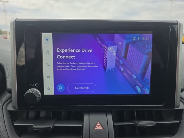 Certified 2025 Toyota RAV4 LE image 21