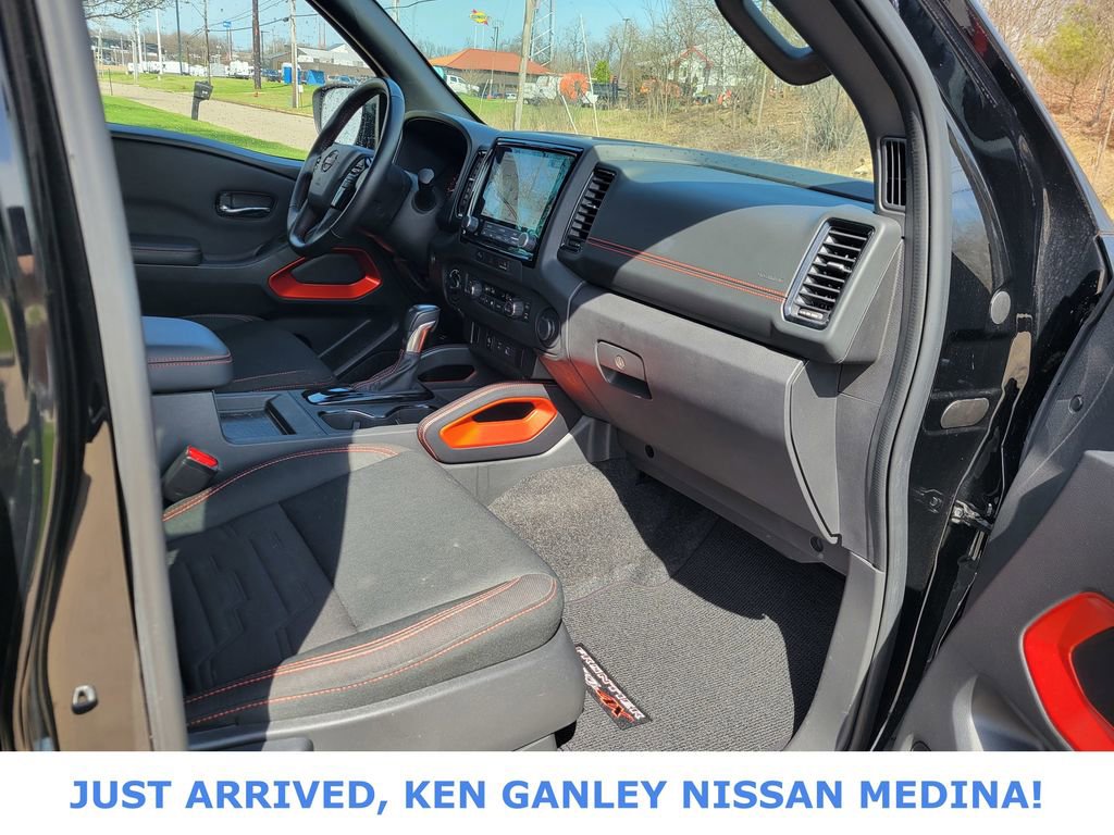 Certified 2023 Nissan Frontier PRO-4X w/ Technology Package image 22