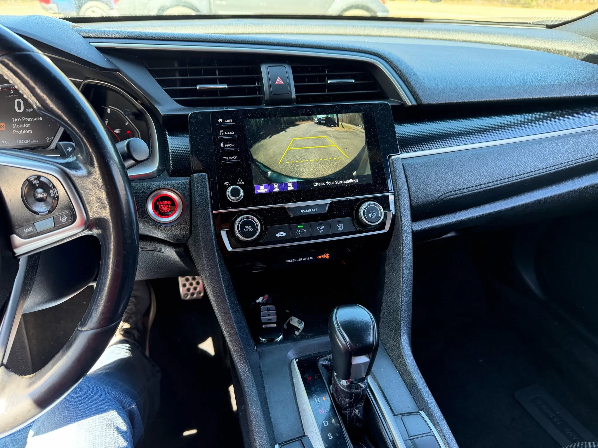 Used 2019 Honda Civic Sport image 3