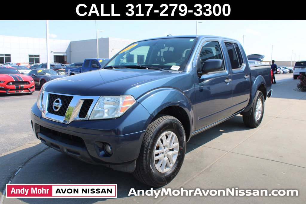 Used 2016 Nissan Frontier SV w/ SV Value Truck Package RWD image 3