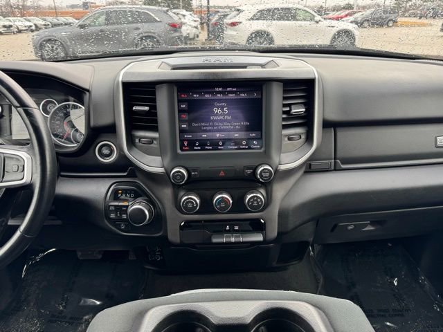 Used 2021 RAM 1500 Big Horn image 2