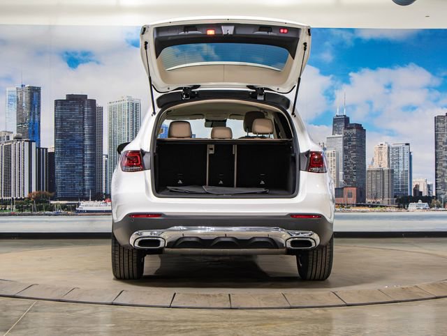 Certified 2022 Mercedes-Benz GLC 300 4MATIC image 12