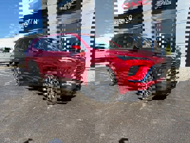 New 2026 Buick Enclave Avenir image 2