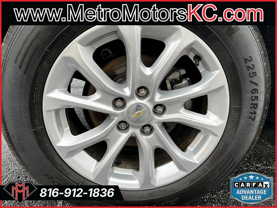 Used 2021 Chevrolet Equinox LT image 13