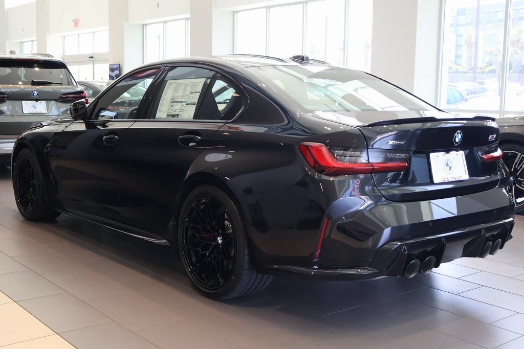 New 2027 BMW M3 Competition AWD/4WD image 4