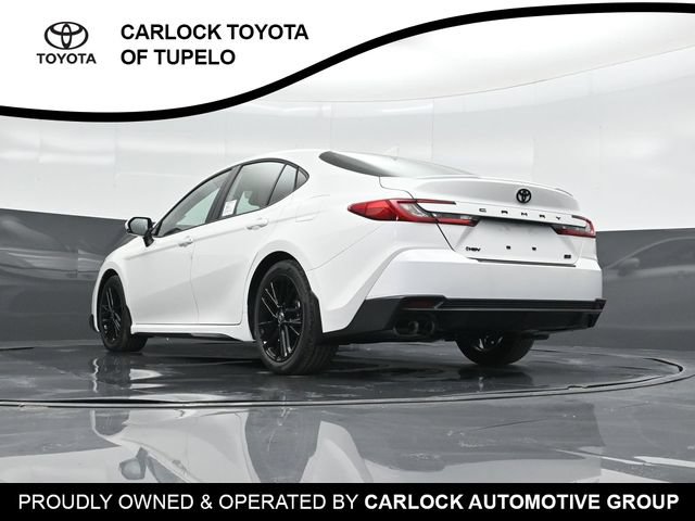 New 2026 Toyota Camry Hybrid FWD image 50