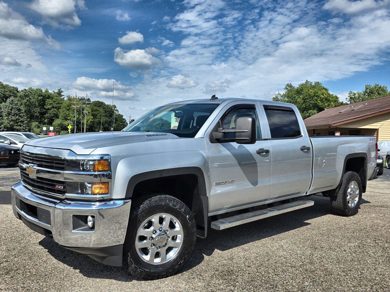 Used 2015 Chevrolet Silverado 2500 LT w/ LT Convenience Package image 1