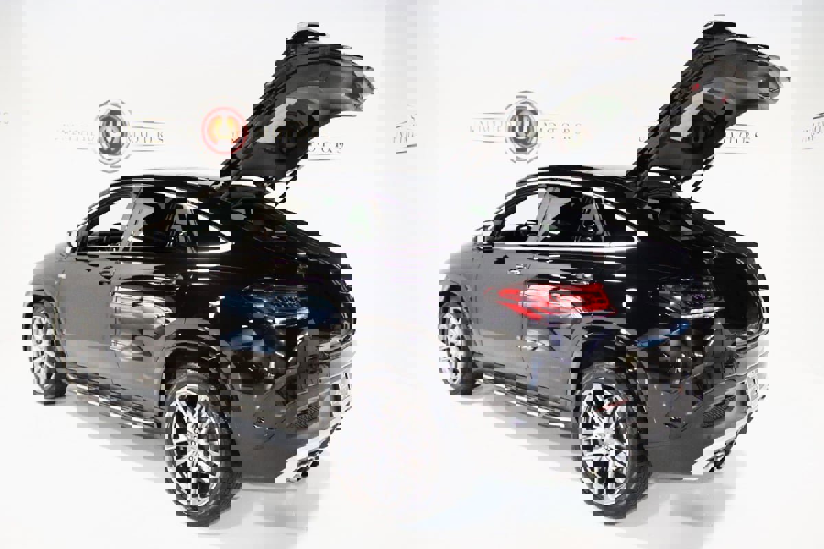 Used 2021 Mercedes-Benz GLE 53 AMG 4MATIC Coupe image 36