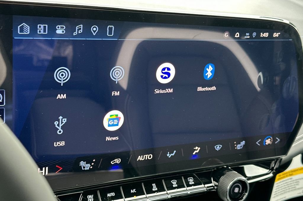 New 2026 Chevrolet Blazer EV LT w/ Super Cruise Package FWD image 23