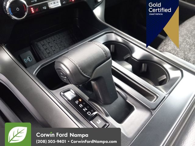 Certified 2024 Ford F150 Tremor w/ Mobile Office Package image 20