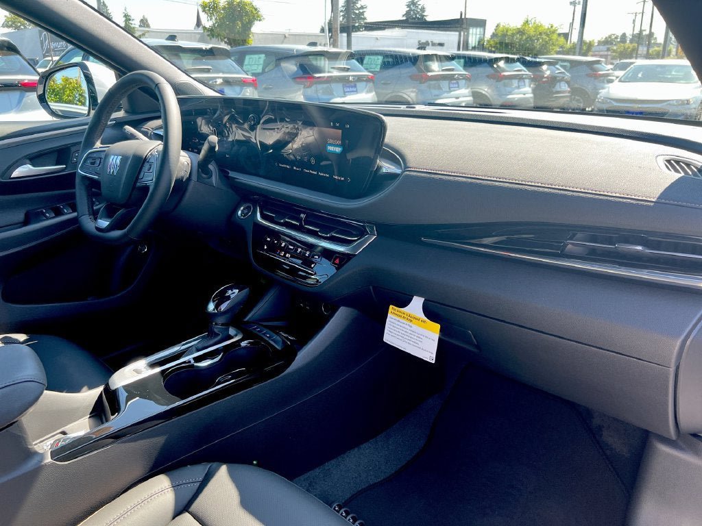 New 2026 Buick Envista Sport Touring FWD image 23