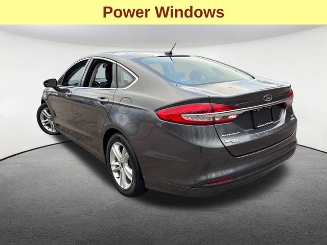 Used 2018 Ford Fusion SE image 10