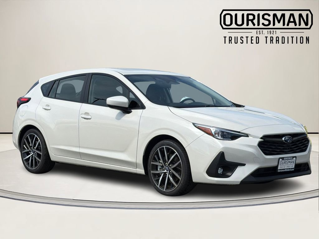 New 2026 Subaru Impreza 2.0i Sport