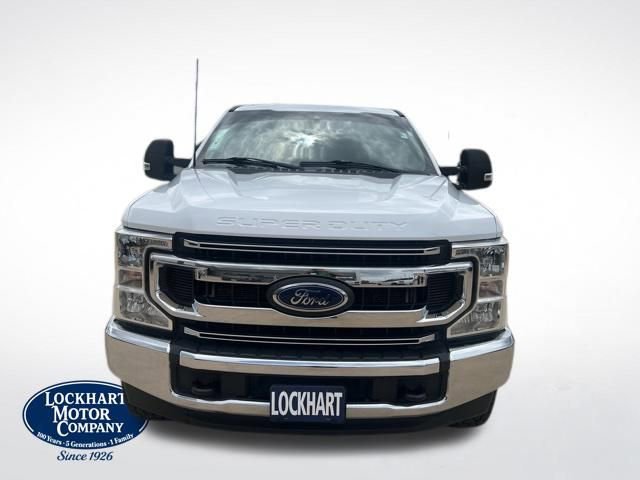 Used 2022 Ford F250 XLT w/ FX4 Off-Road Package AWD/4WD video 2