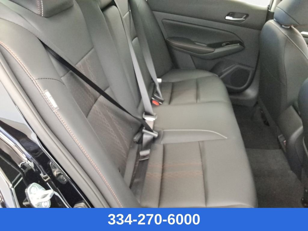 New 2025 Nissan Altima 2.5 SR image 15