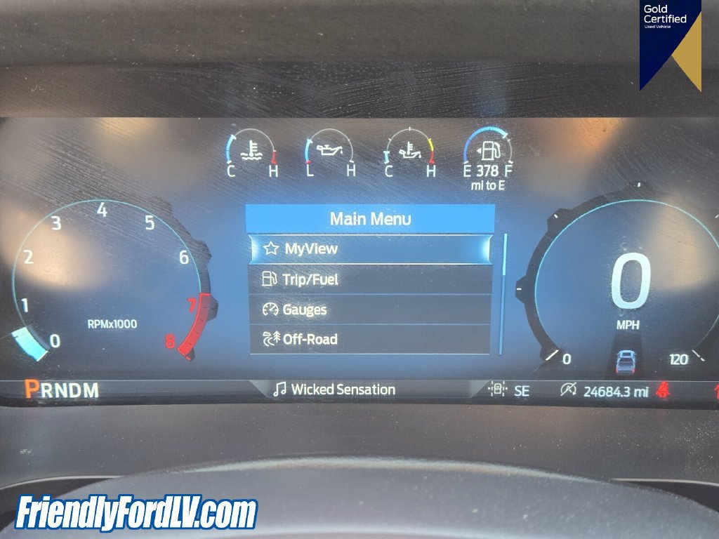 Certified 2025 Ford F150 XLT w/ Equipment Group 301A Standard RWD image 21