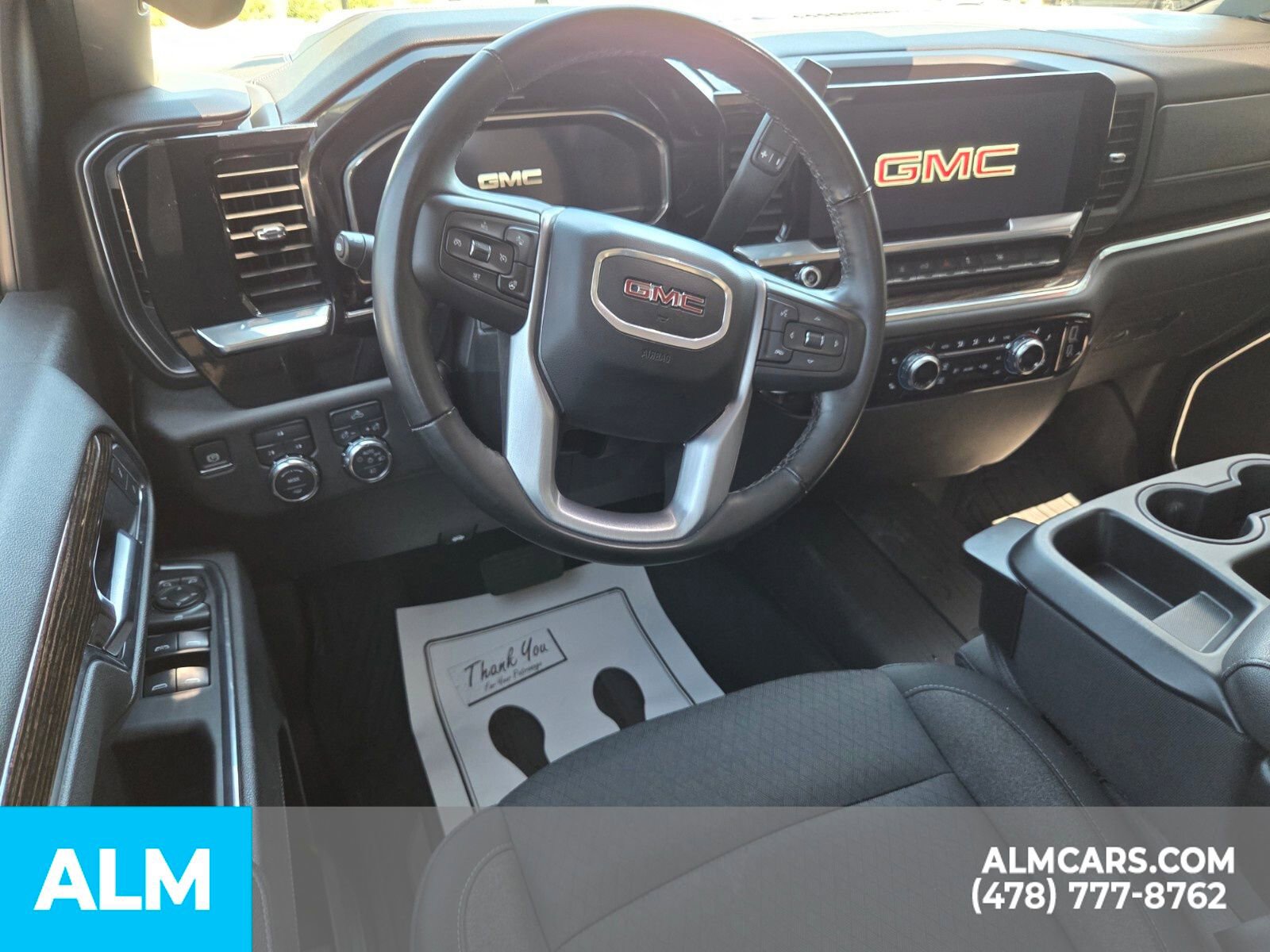 Used 2025 GMC Sierra 2500 SLE w/ SLE Convenience Package image 7