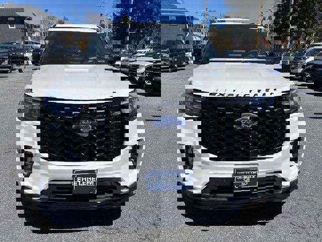 New 2026 Ford Explorer ST-Line AWD/4WD image 8