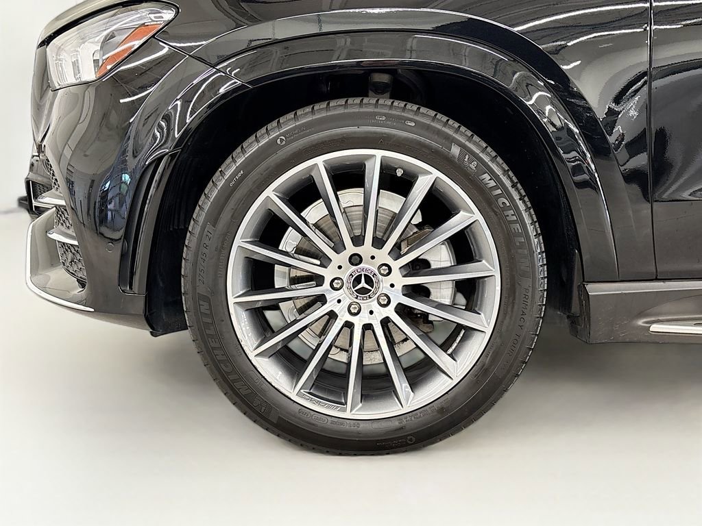 Used 2021 Mercedes-Benz GLE 350 4MATIC image 28
