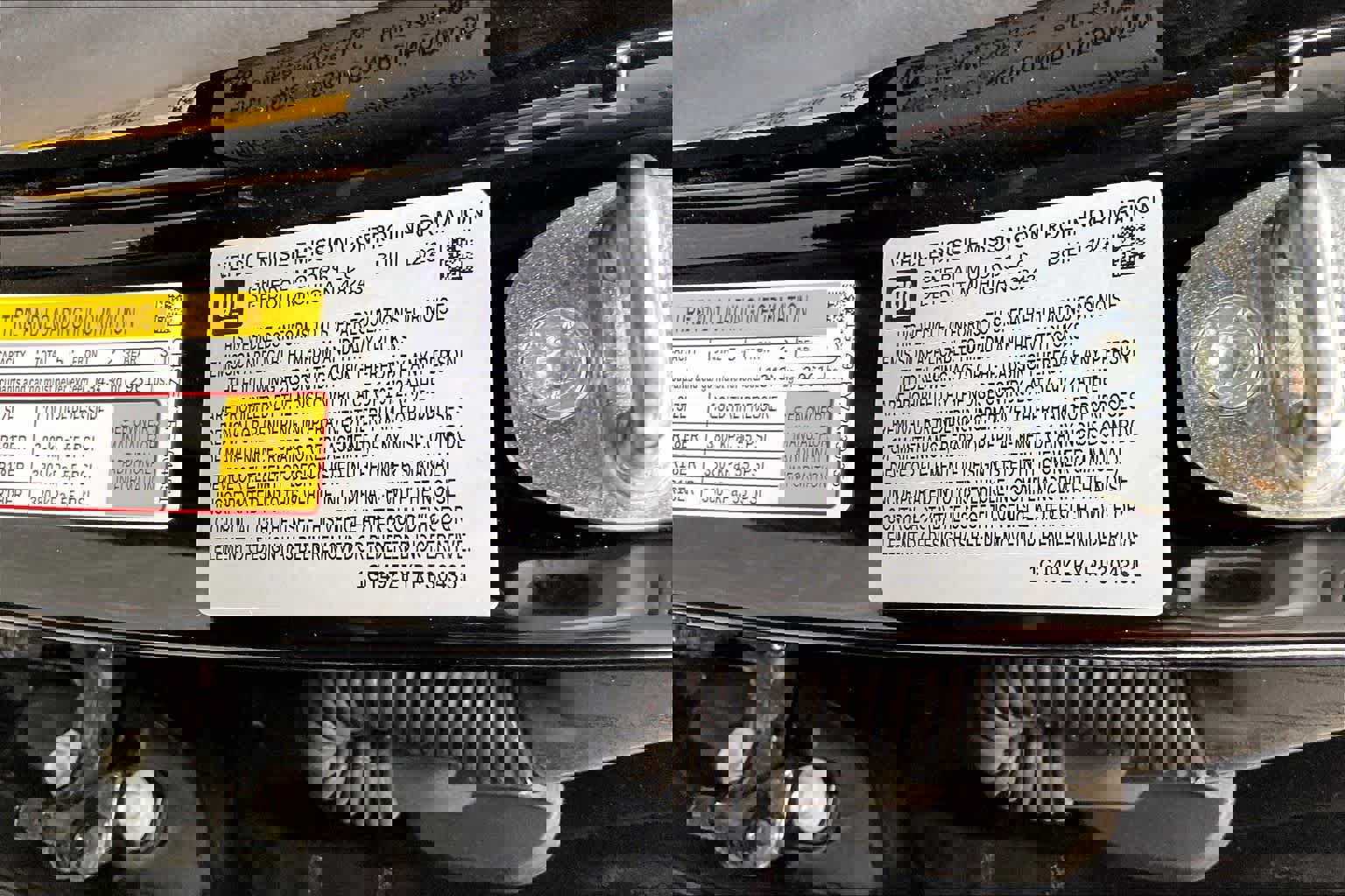 Used 2024 GMC Sierra 2500 AT4X image 32