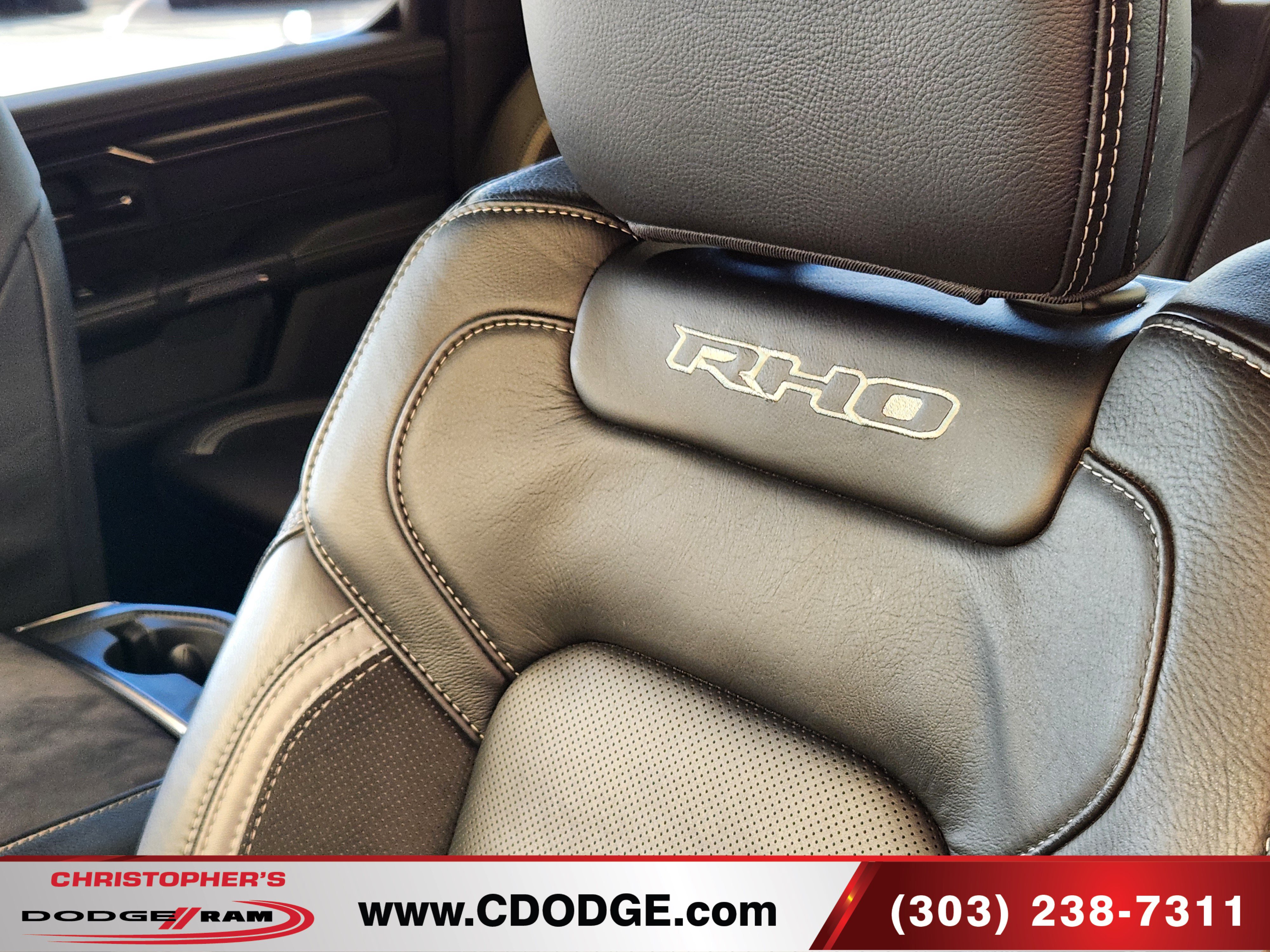 Used 2025 RAM 1500 RHO w/ RHO Level 1 Equipment Group AWD/4WD image 17