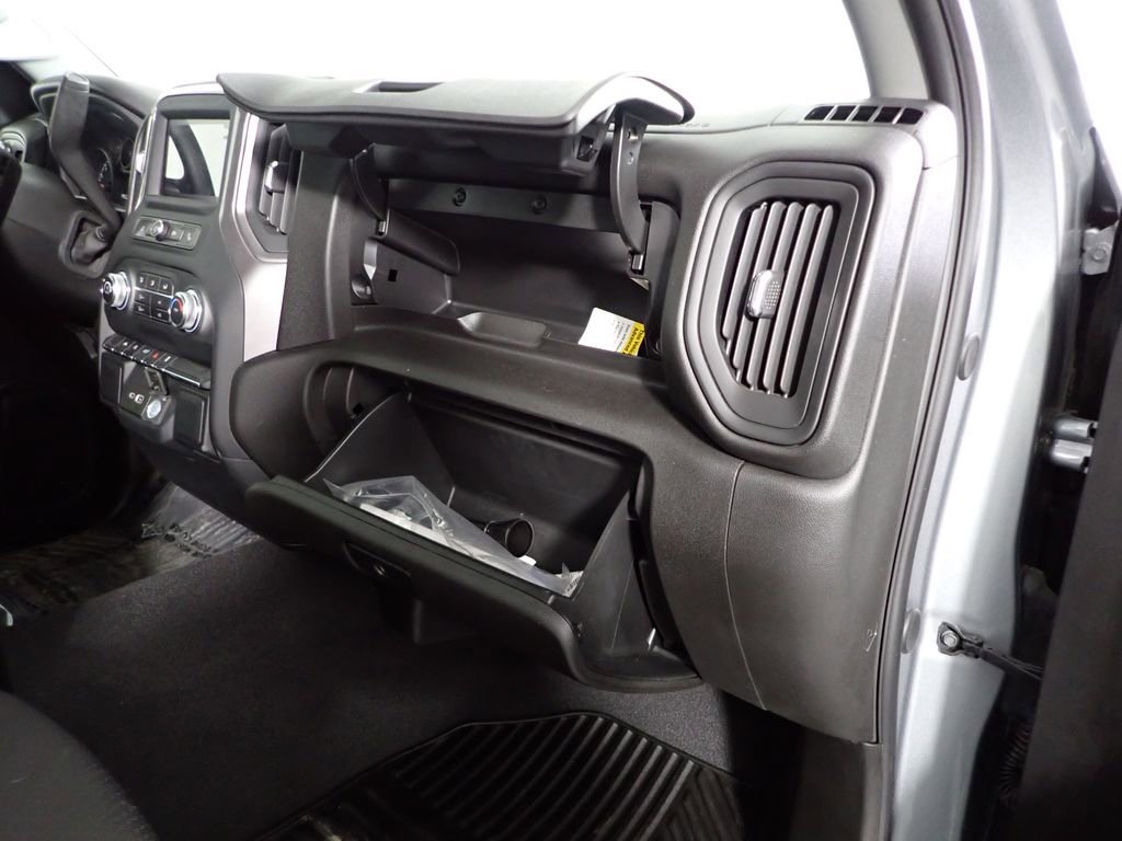 Used 2024 GMC Sierra 1500 Pro w/ Graphite Edition image 42