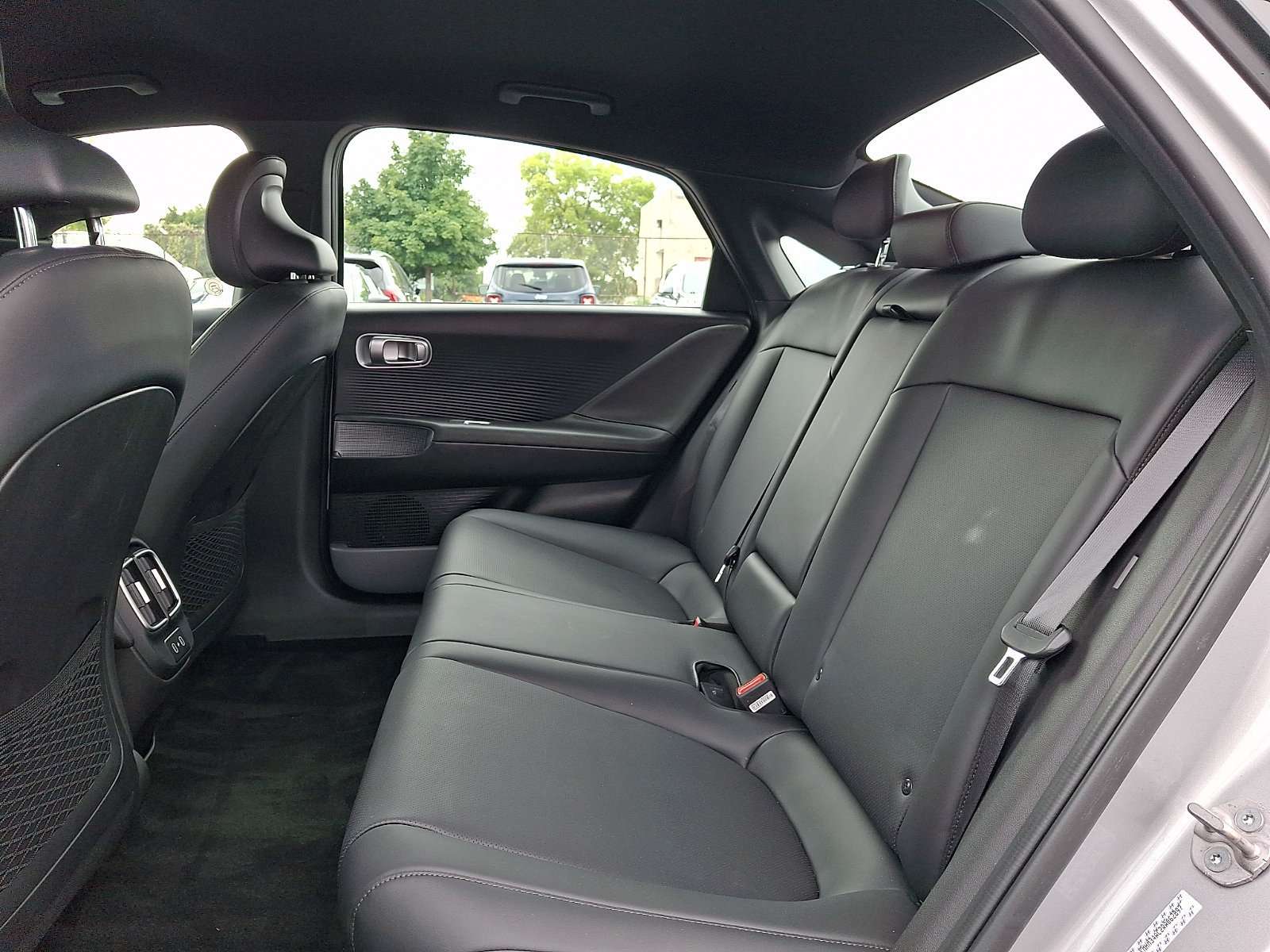 Certified 2024 Hyundai Ioniq 6 SEL AWD/4WD image 10