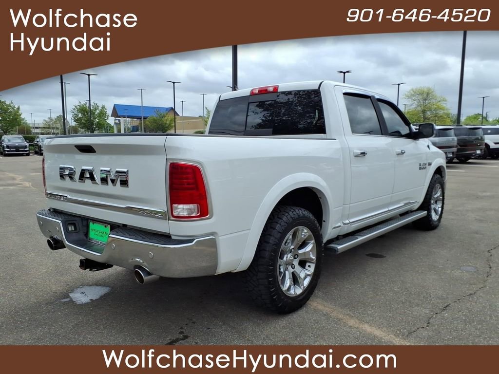 Used 2016 RAM 1500 Limited image 5