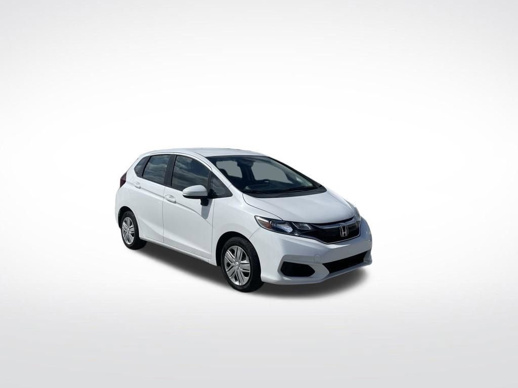Used 2019 Honda Fit LX image 7