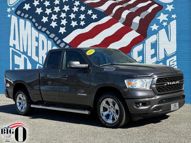 Certified 2023 RAM 1500 Big Horn image 1