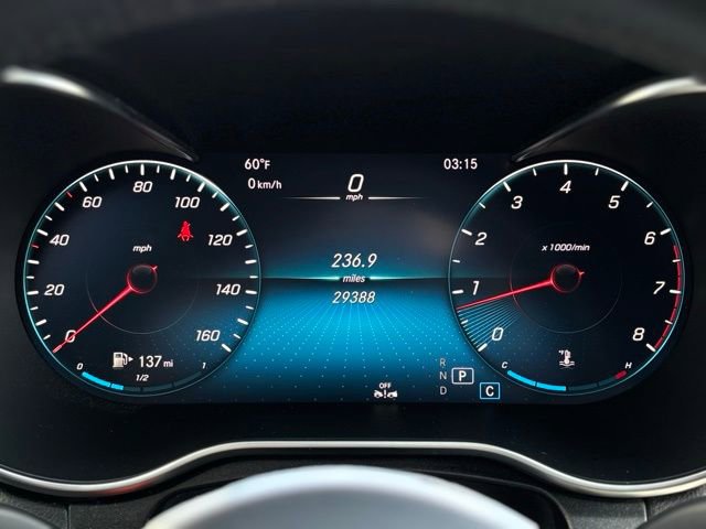 Used 2023 Mercedes-Benz GLC 300 4MATIC Coupe image 30