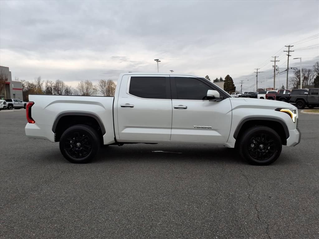 Used 2024 Toyota Tundra Limited image 3