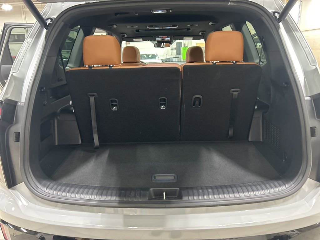 Certified 2025 Kia Telluride EX X-Line image 21