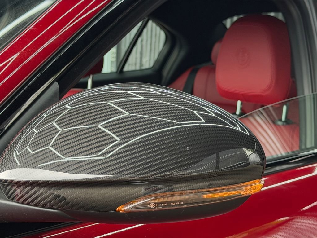 Used 2024 Alfa Romeo Giulia Quadrifoglio RWD image 37