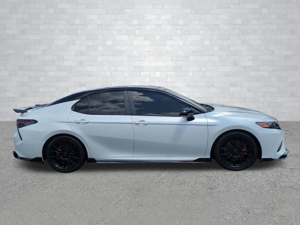Used 2022 Toyota Camry TRD FWD image 3