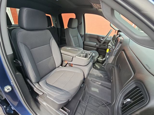 Used 2019 Chevrolet Silverado 1500 Custom w/ Custom Value Package AWD/4WD image 29