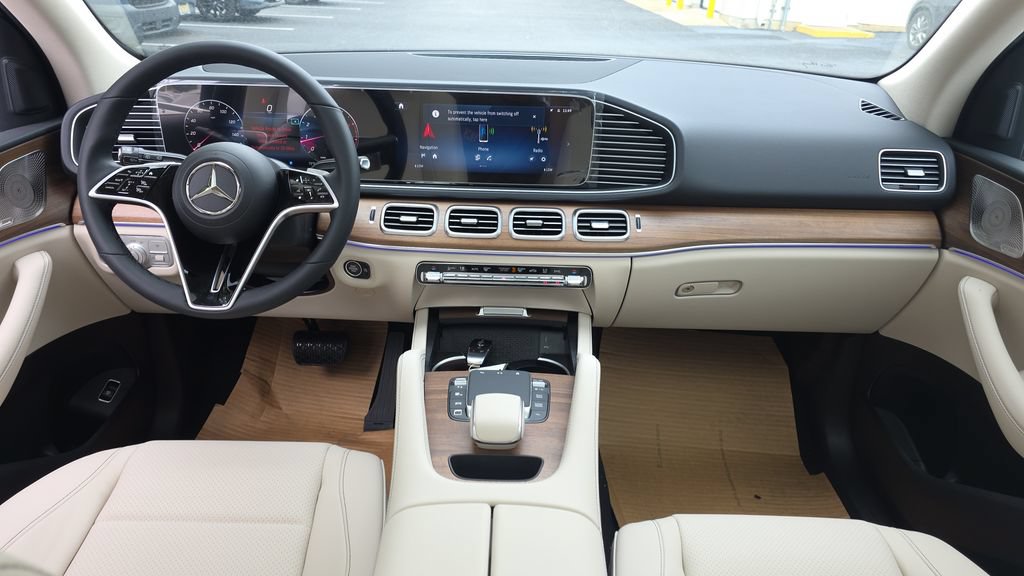 New 2026 Mercedes-Benz GLE 450 4MATIC image 26