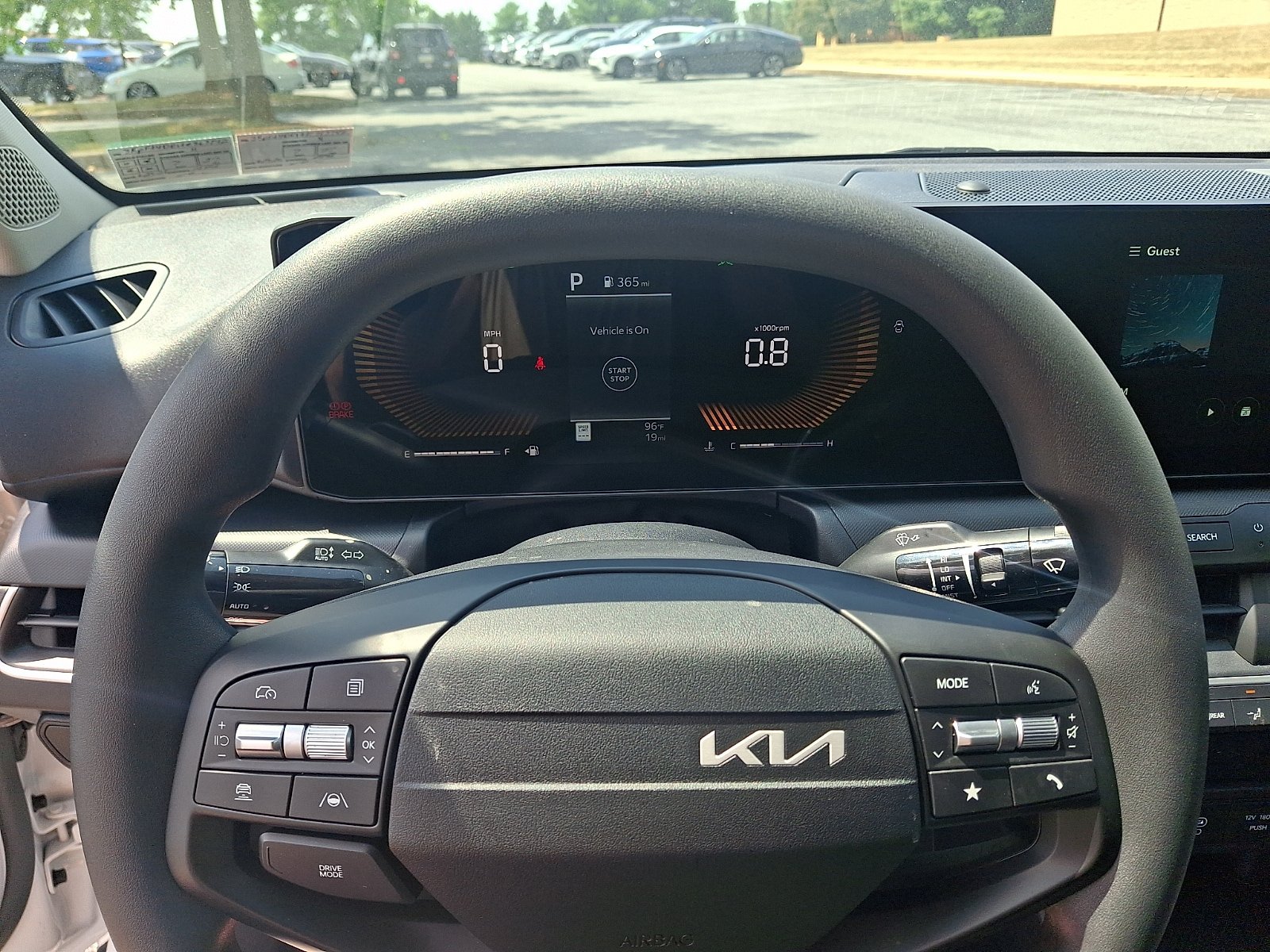New 2026 Kia K4 FWD image 13