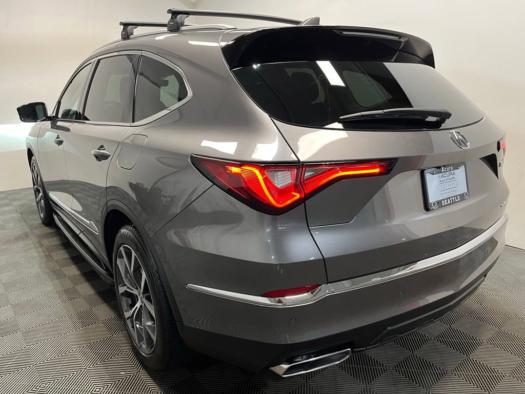 Certified 2024 Acura MDX SH-AWD w/ Technology Package image 22