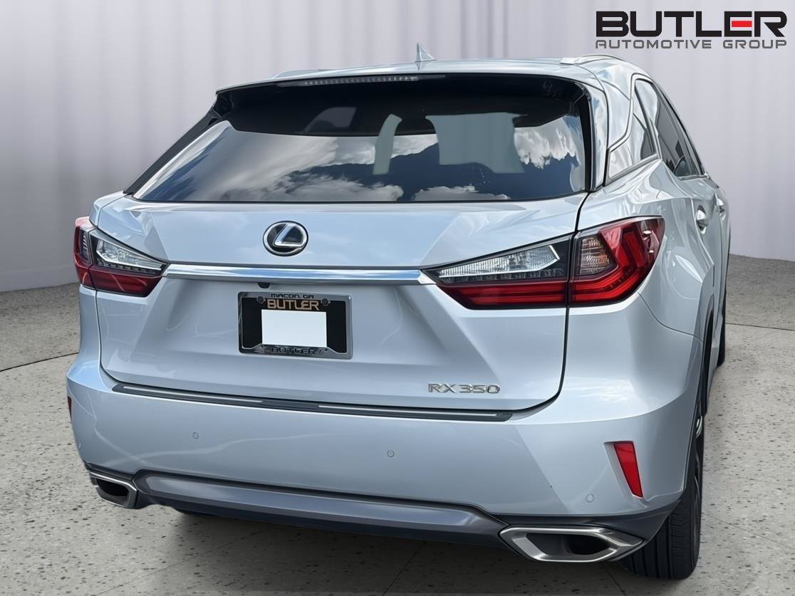 Used 2016 Lexus RX 350 FWD w/ Luxury Package image 8