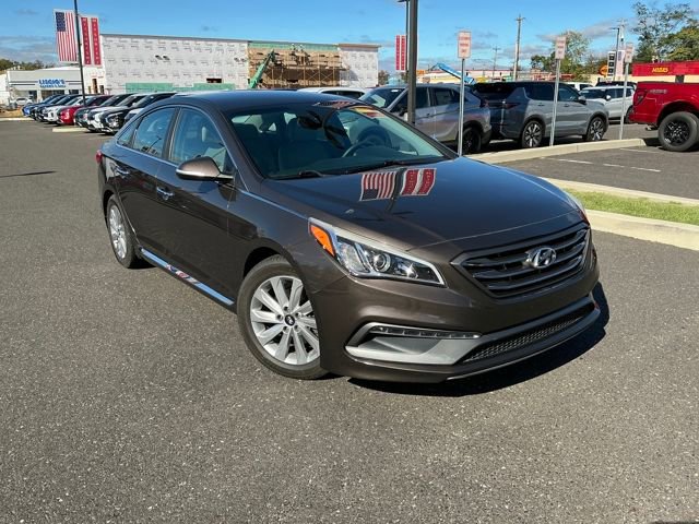 Used 2016 Hyundai Sonata Sport w/ Option Group 02