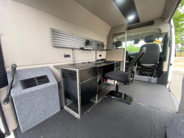 Used 2021 RAM ProMaster 1500 FWD image 9