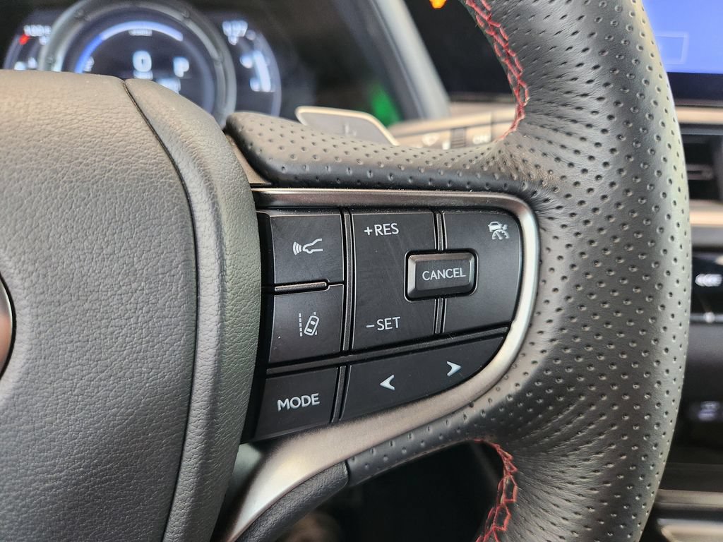 Certified 2023 Lexus UX 250h F Sport FWD image 29