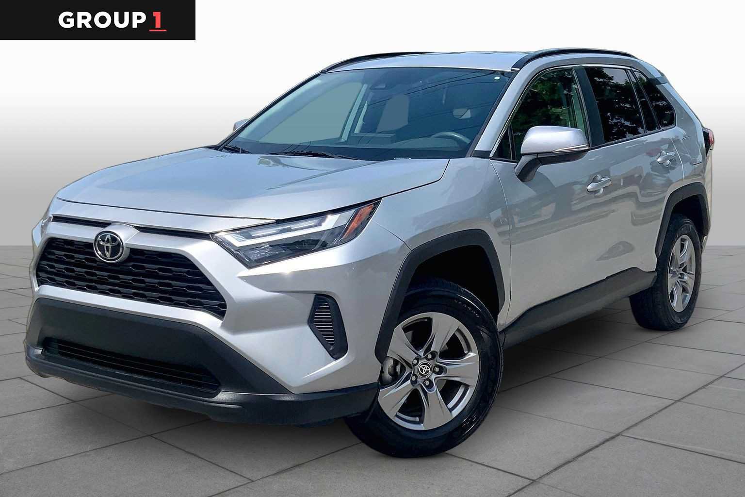 Used 2025 Toyota RAV4 XLE