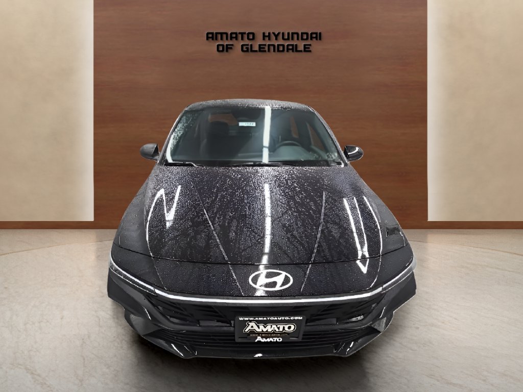 New 2026 Hyundai Elantra SEL Sport FWD image 9