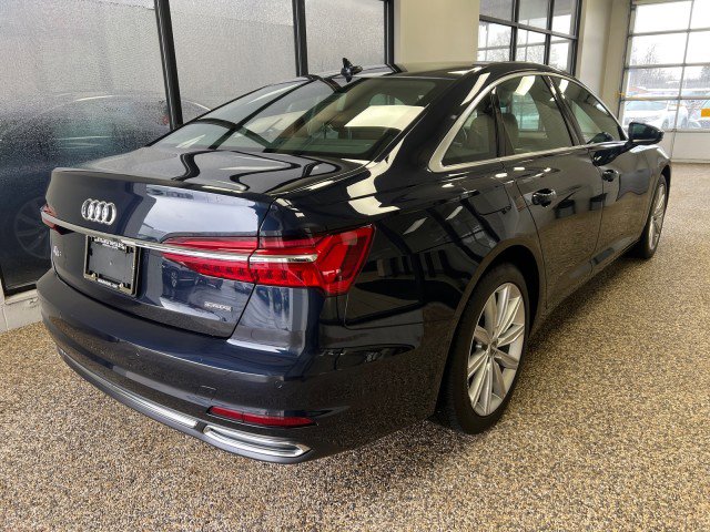 Used 2020 Audi A6 2.0T Premium Plus w/ Premium Plus Package image 2