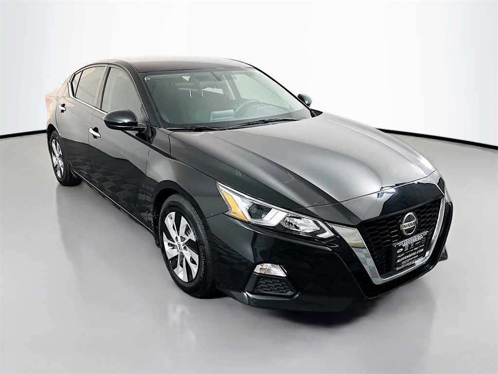 Used 2020 Nissan Altima 2.5 S