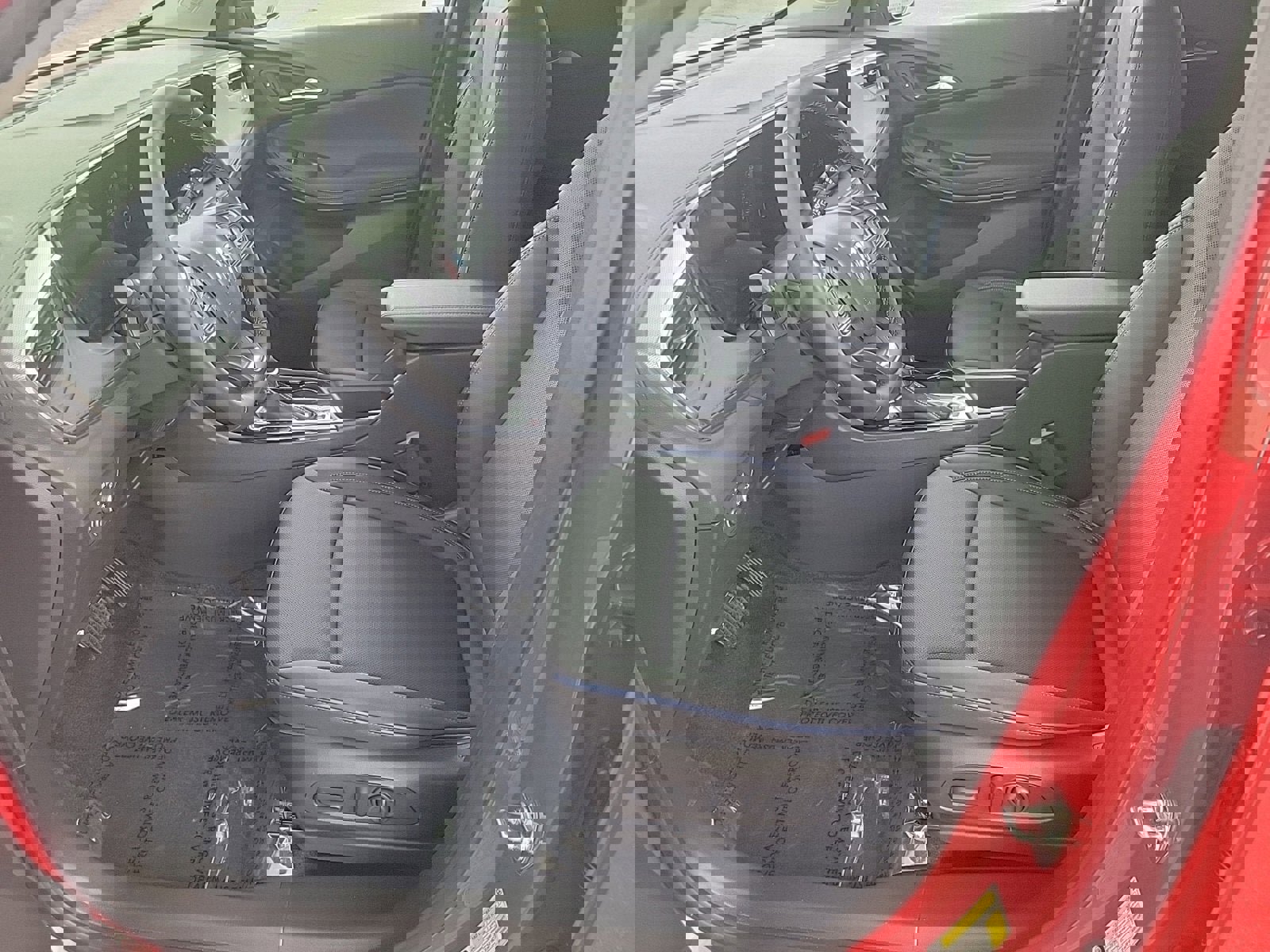 New 2026 Buick Encore GX Sport Touring w/ Comfort Package image 9