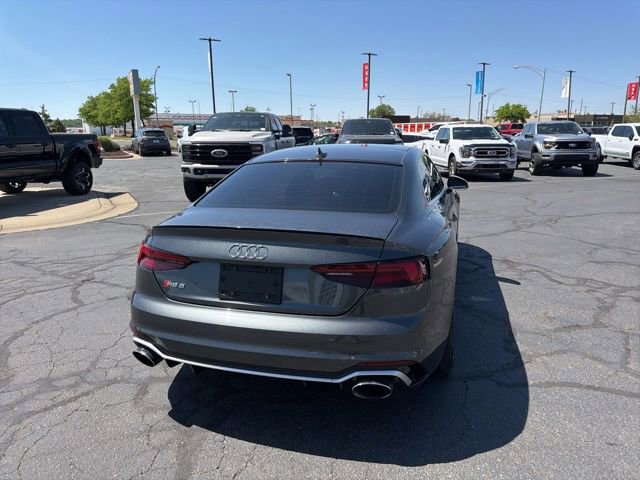 Used 2018 Audi RS 5 w/ Dynamic Plus Package AWD/4WD image 7